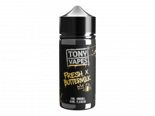 TNYVPS - Tony Vapes FRESH BUTTERMILK Aroma 10 ml / 100 ml