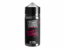TNYVPS - Tony Vapes Sweet Berries Aroma 10 ml / 100 ml