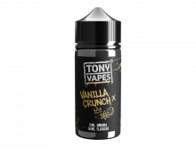 TNYVPS - Tony Vapes VANILLA CRUNCH Aroma 10 ml / 100 ml