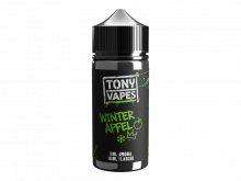 TNYVPS - Tony Vapes WINTER APFEL Aroma 10 ml / 100 ml