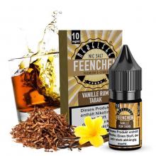 NEBELFEE Feenchen VANILLE RUM TABAK Nikotinsalz Liquid 10 ml / 10 mg