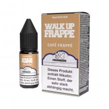 GangGang WALK UP FRAPPE Nic Salt Nikotinsalz Liquid 10 mg / 10 ml