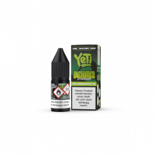 YETI Overdosed KIWI PASSIONFRUIT ICE Nikotinsalz SALT NIC Liquid 20 mg / 10 ml