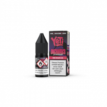 YETI Overdosed RED GRAPE ICE Nikotinsalz SALT NIC Liquid 20 mg / 10 ml