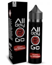 allday2go fruity ice dragon aroma longfill