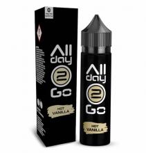 allday2go hot vanilla aroma longfill