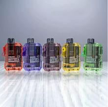 Aspire GoTek X POD KIT Starterkit 4.5 ml komplett 650 mAh Transparent LILA