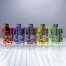 Aspire GoTek X POD KIT Starterkit 4.5 ml komplett 650 mAh Transparent GELB