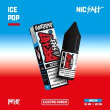 BRHD Electric Punch – Ice Pop Nikotinsalz Liquid (10 ml | 10 mg/ml oder 20 mg/ml)
