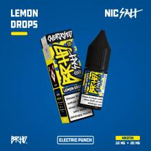 BRHD Electric Punch – Lemon Drops Nikotinsalz Liquid (10 ml | 10 mg/ml oder 20 mg/ml)