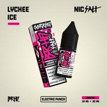 BRHD Electric Punch – Lychee Ice Nikotinsalz Liquid (10 ml | 10 mg/ml oder 20 mg/ml)