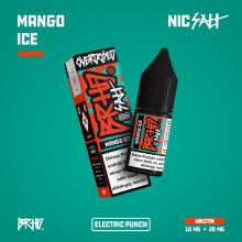 BRHD Electric Punch – Mango Ice Nikotinsalz Liquid (10 ml | 10 mg/ml oder 20 mg/ml)