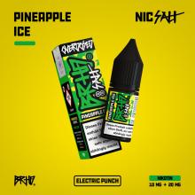 BRHD Electric Punch – Pineapple Ice Nikotinsalz Liquid (10 ml | 10 mg/ml oder 20 mg/ml)