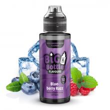 Big Bottle BLUEBERRY RAZZ Aroma Longfill 10 ml / 120 ml