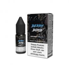 Maza BERRY BOMB Nikotinsalz Liquid 10 ml / 10 mg