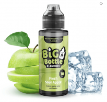 Big Bottle FRESH SOUR APPLE Aroma Longfill