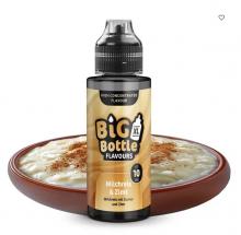 Big Bottle MILCHREIS MIT ZIMT Aroma Longfill