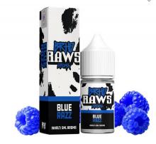 BRHD BAREHEAD Raws Blue Razz Aroma Longfill