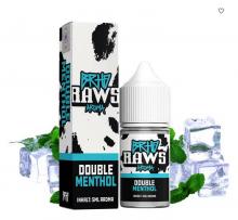 BRHD BAREHEAD Raws Double Menthol Aroma Longfill