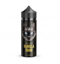 Cat Club VANILLA SIAM Aroma Longfill