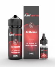 Damfaroma ERDBEERE Aroma