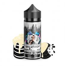 Dampfdidas BLACK & WHITE Aroma Longfill