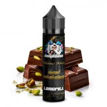 Dampfdidas Delicious Deluxe Dubai Schokolade Aroma Longfill 10 ml / 60 ml