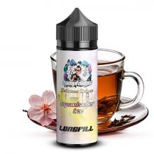 Dampfdidas Delicious Deluxe Japanischer Tee Aroma Longfill 10 ml / 120 ml