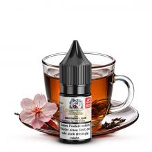 Dampfdidas Delicious Deluxe Japanischer Tee Nikotinsalz SALT NIC Liquid 10 ml / 10 mg