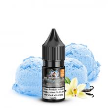 Dampfdidas Delicious Deluxe Kleines Blaues Eis Nikotinsalz SALT NIC Liquid 10 ml / 10 mg