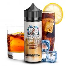 Dampfdidas Delicious Deluxe Whiskey Cola Aroma Longfill 10 ml / 120 ml