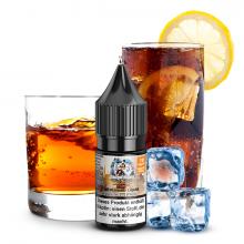Dampfdidas Delicious Deluxe Whiskey Cola Nikotinsalz SALT NIC Liquid 10 ml / 20 mg