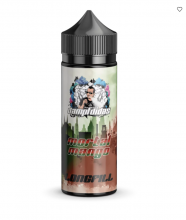 Dampfdidas MORTAL MANGO Aroma Longfill