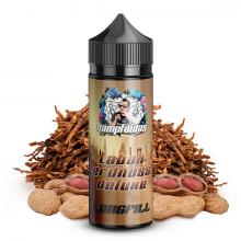 Dampfdidas TABAK ERDNUSS DELUXE Aroma Longfill