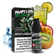 DAMPFLION Intense Green Lemonade Nikotinsalz Liquid 10 ml / 20 mg