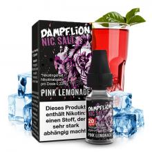 DAMPFLION Intense Pink Lemonade Nikotinsalz Liquid 10 ml / 20 mg