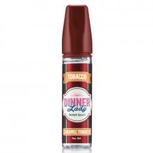 Dinner Lady CARAMEL TOBACCO Aroma Longfill