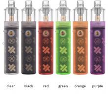 DotMod dotStick Revo Kit 35 Watt 3.5 ml Tank MTL & DTL SET 700 mAh ORANGE