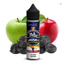 Dr. Fog SHISHA DOPPEL APFEL Aroma Longfill