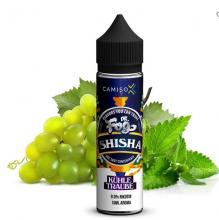 Dr. Fog SHISHA KÜHLE TRAUBE Aroma Longfill