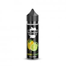 dr kero alman juice zitrone limette aroma longfill