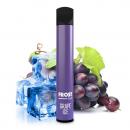 DR. FROST GRAPE ICE BAR Disposable Einweg POD System Nic Salt 2.0 ml / 20 mg