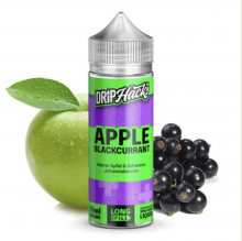Drip Hacks APPLE BLACKCURRANT Hack Shot Aroma Longfill