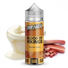 Drip Hacks BLOOD OF VIKINGS Hack Shot Aroma Longfill