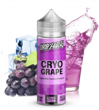 Drip Hacks CRYO GRAPE Hack Shot Aroma Longfill