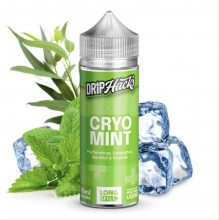 Drip Hacks CRYO MINT Hack Shot Aroma Longfill