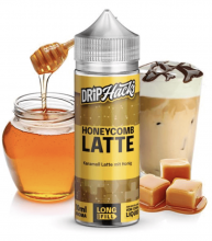 Drip Hacks HONEYCOMB LATTE Hack Shot Aroma Longfill