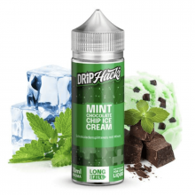 Drip Hacks MINT CHOCOLATE CHIP ICE CREAM Hack Shot Aroma Longfill