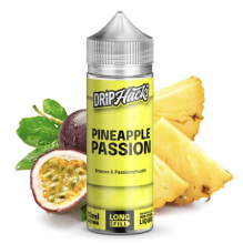 Drip Hacks PINEAPPLE PASSION Hack Shot Aroma Longfill
