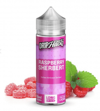 Drip Hacks RASPBERRY SHERBET Hack Shot Aroma Longfill